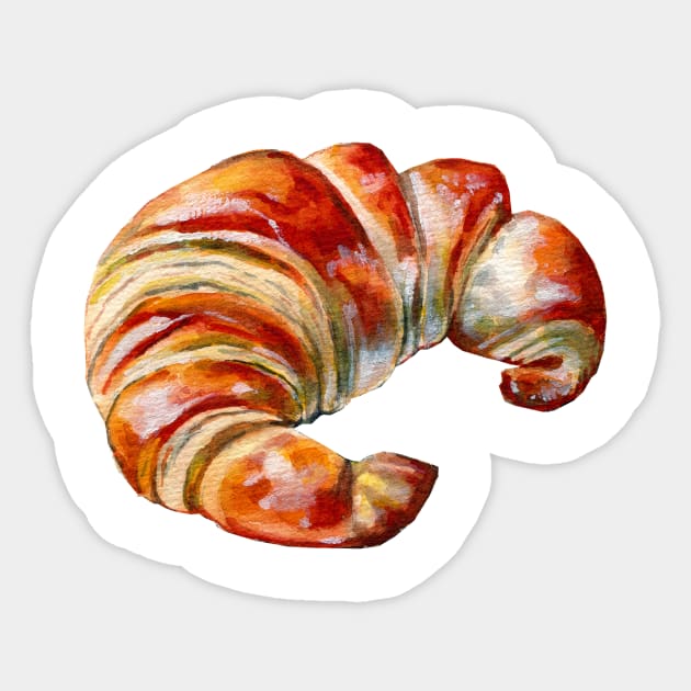 Bagel Sticker by IpamiaSpace